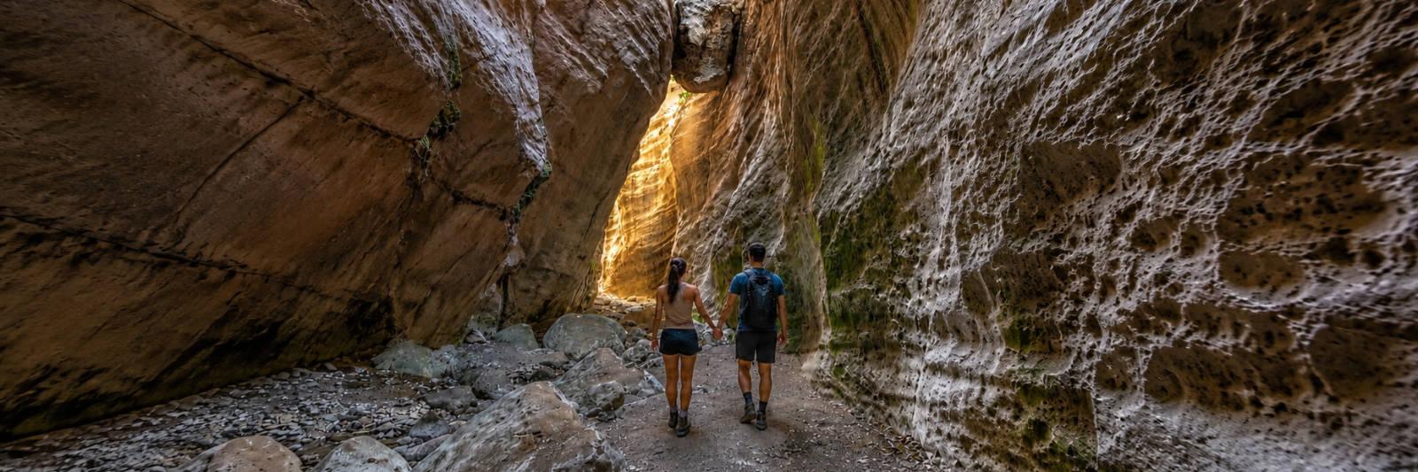 Avakas Gorge Nature Trail